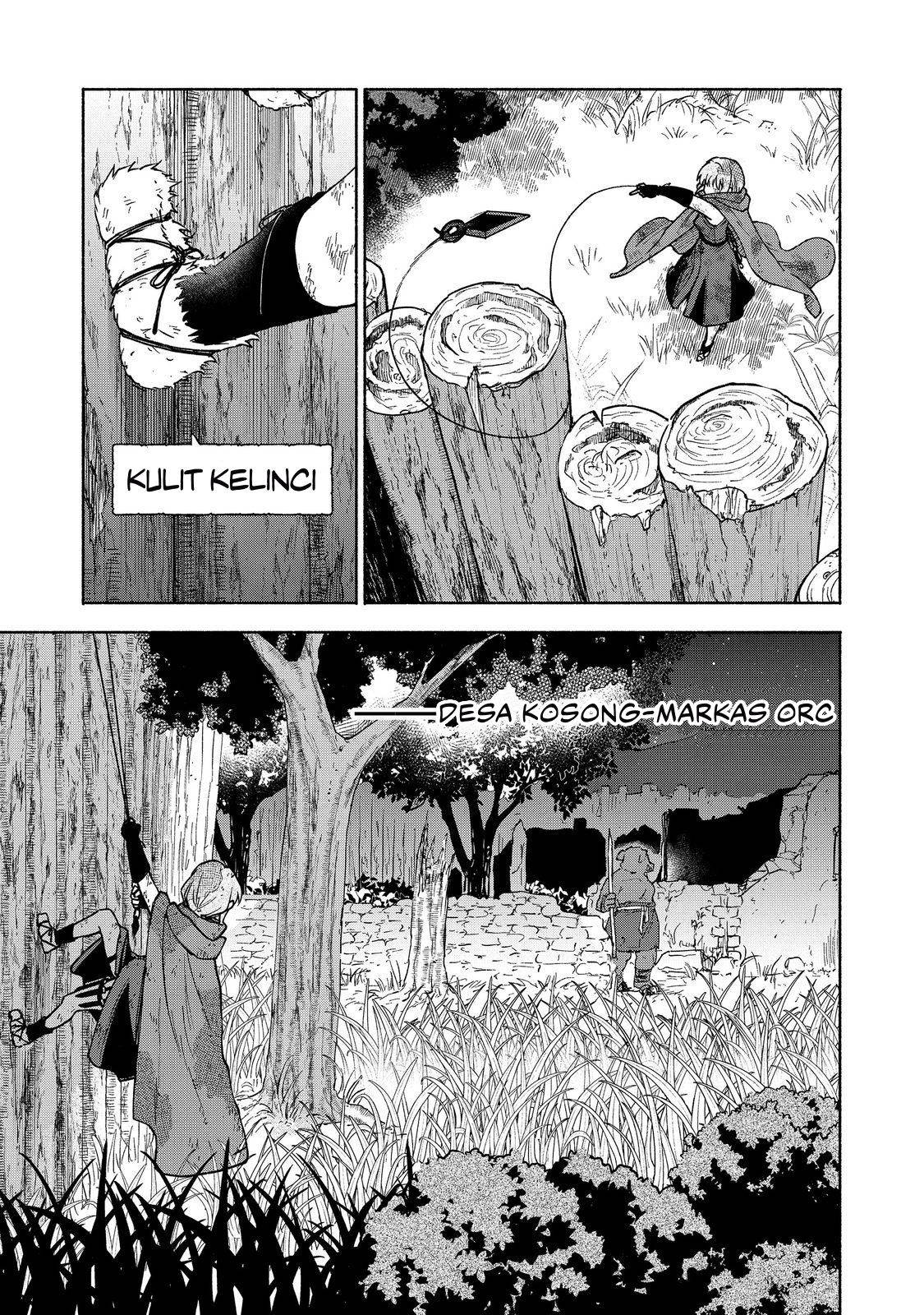 Otome Game no Heroine de Saikyou Survival Chap 35 - Next Chap 36