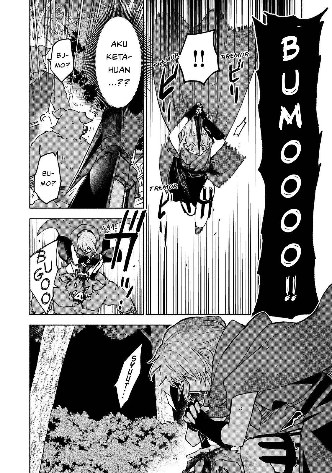 Otome Game no Heroine de Saikyou Survival Chap 35 - Next Chap 36