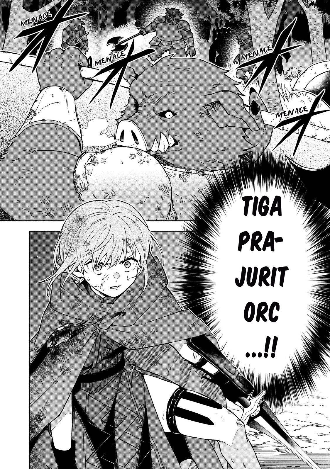 Otome Game no Heroine de Saikyou Survival Chap 35 - Next Chap 36