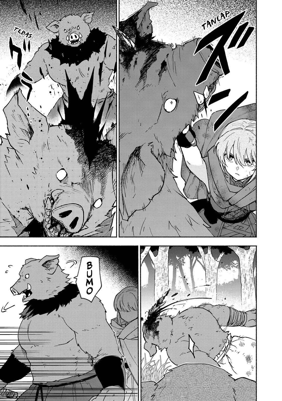 Otome Game no Heroine de Saikyou Survival Chap 35 - Next Chap 36