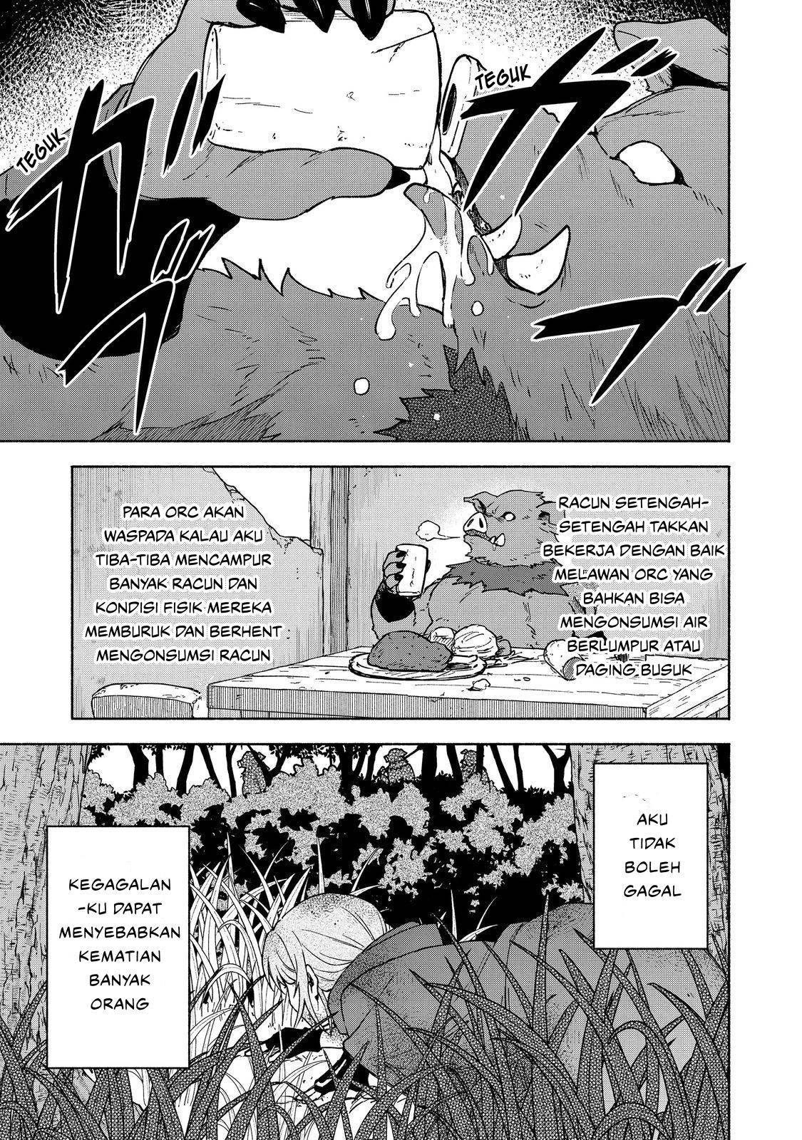 Otome Game no Heroine de Saikyou Survival Chap 35 - Next Chap 36