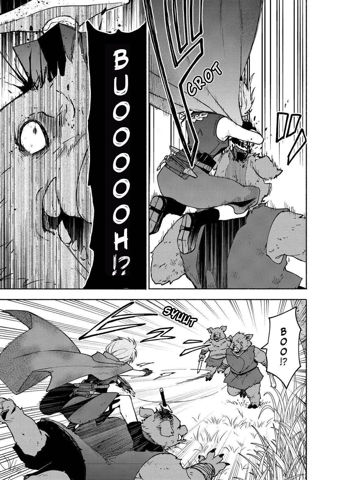 Otome Game no Heroine de Saikyou Survival Chap 35 - Next Chap 36