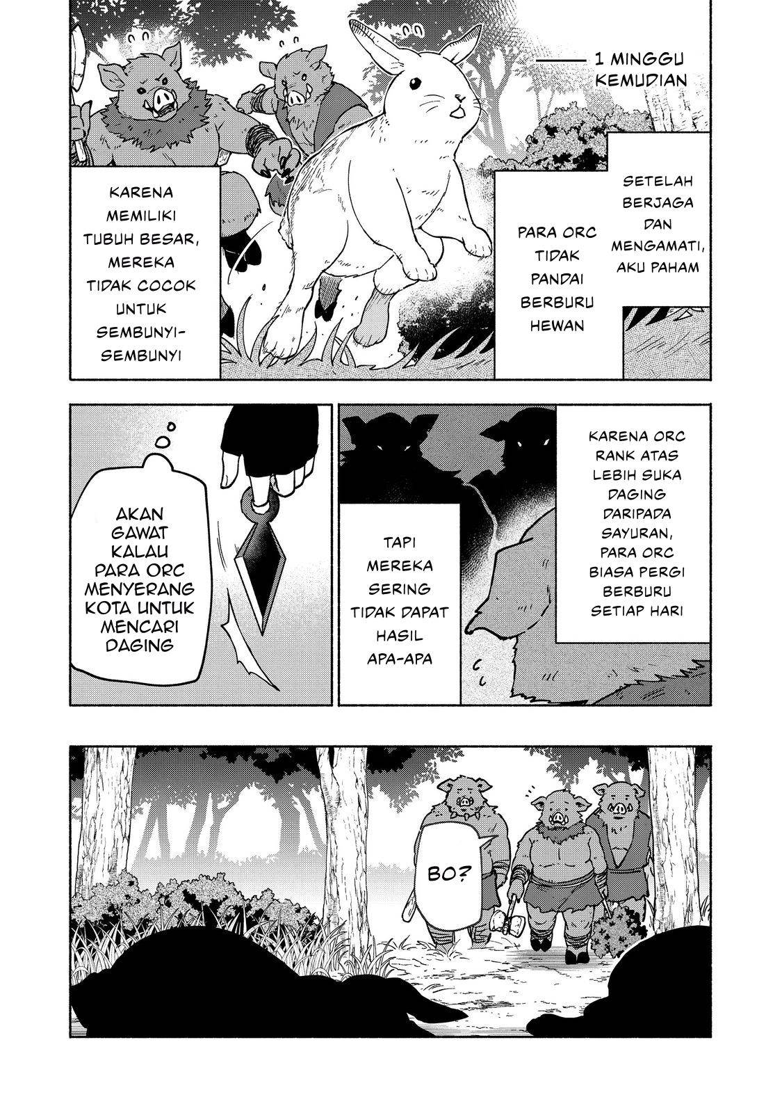 Otome Game no Heroine de Saikyou Survival Chap 35 - Next Chap 36
