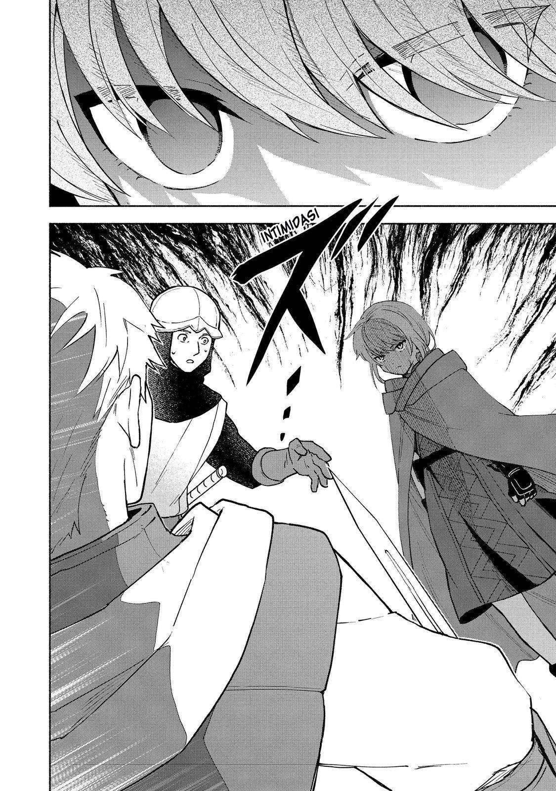 Otome Game no Heroine de Saikyou Survival Chap 35 - Next Chap 36