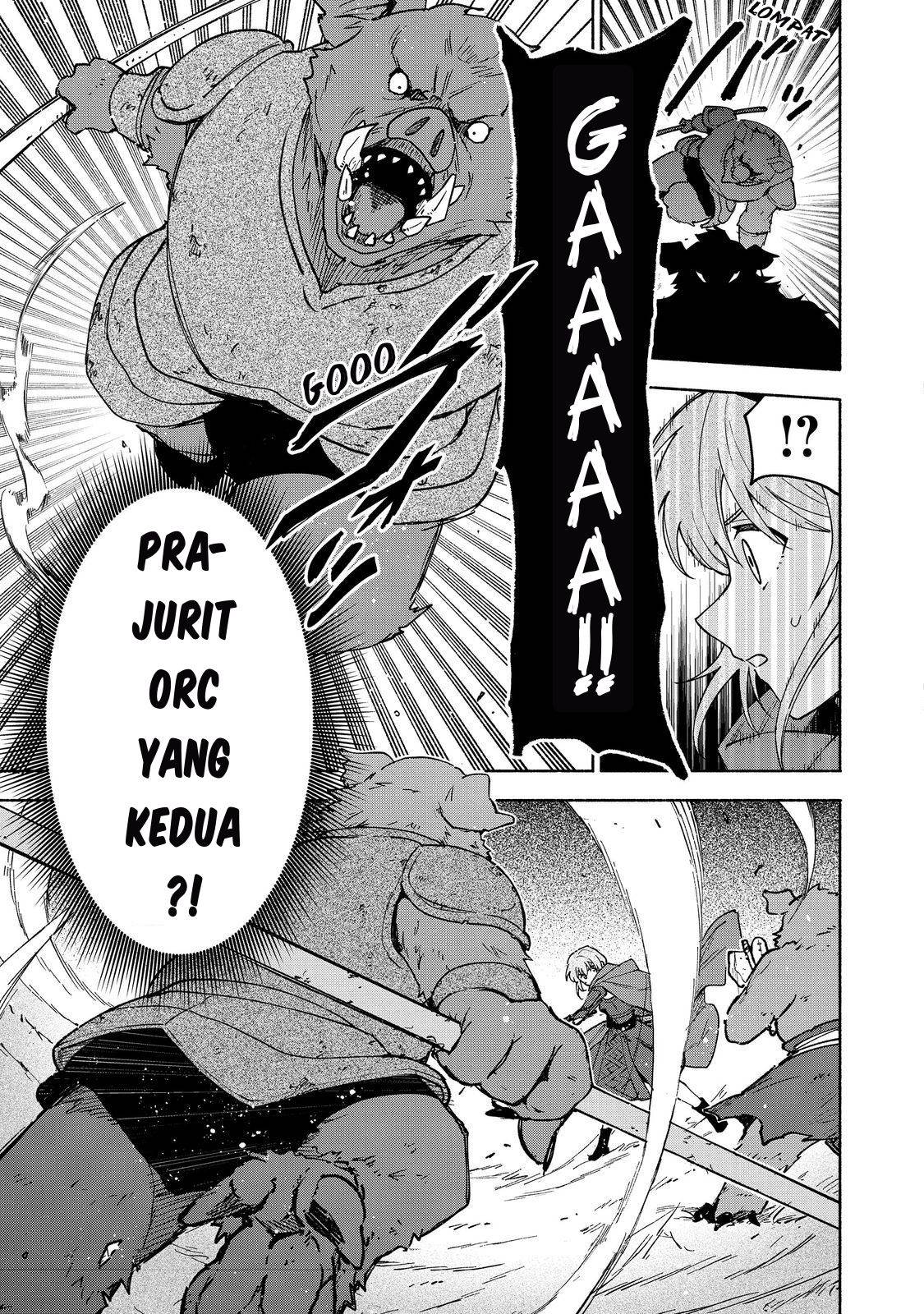 Otome Game no Heroine de Saikyou Survival Chap 35 - Next Chap 36