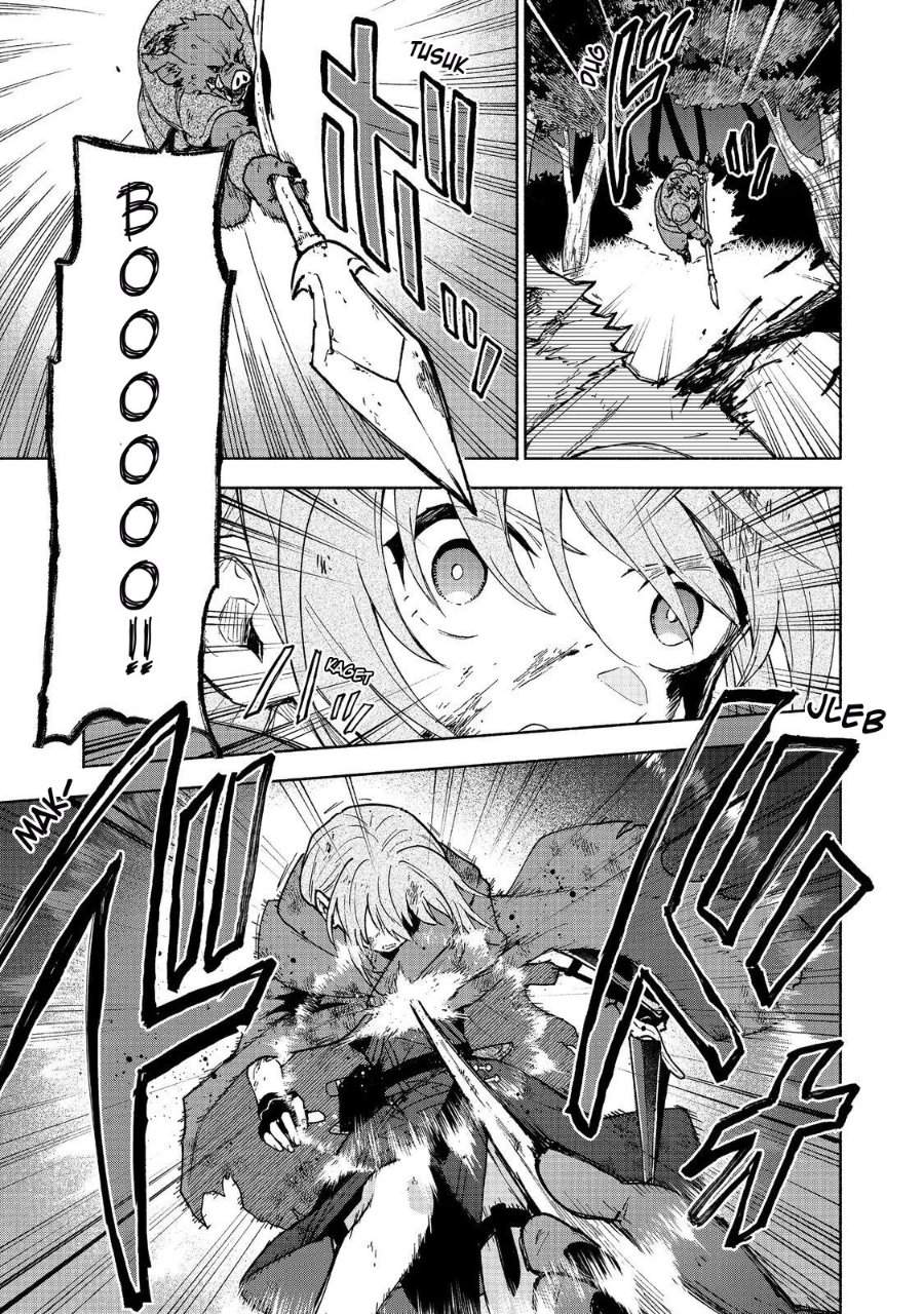 Otome Game no Heroine de Saikyou Survival Chap 36 - Next Chap 37