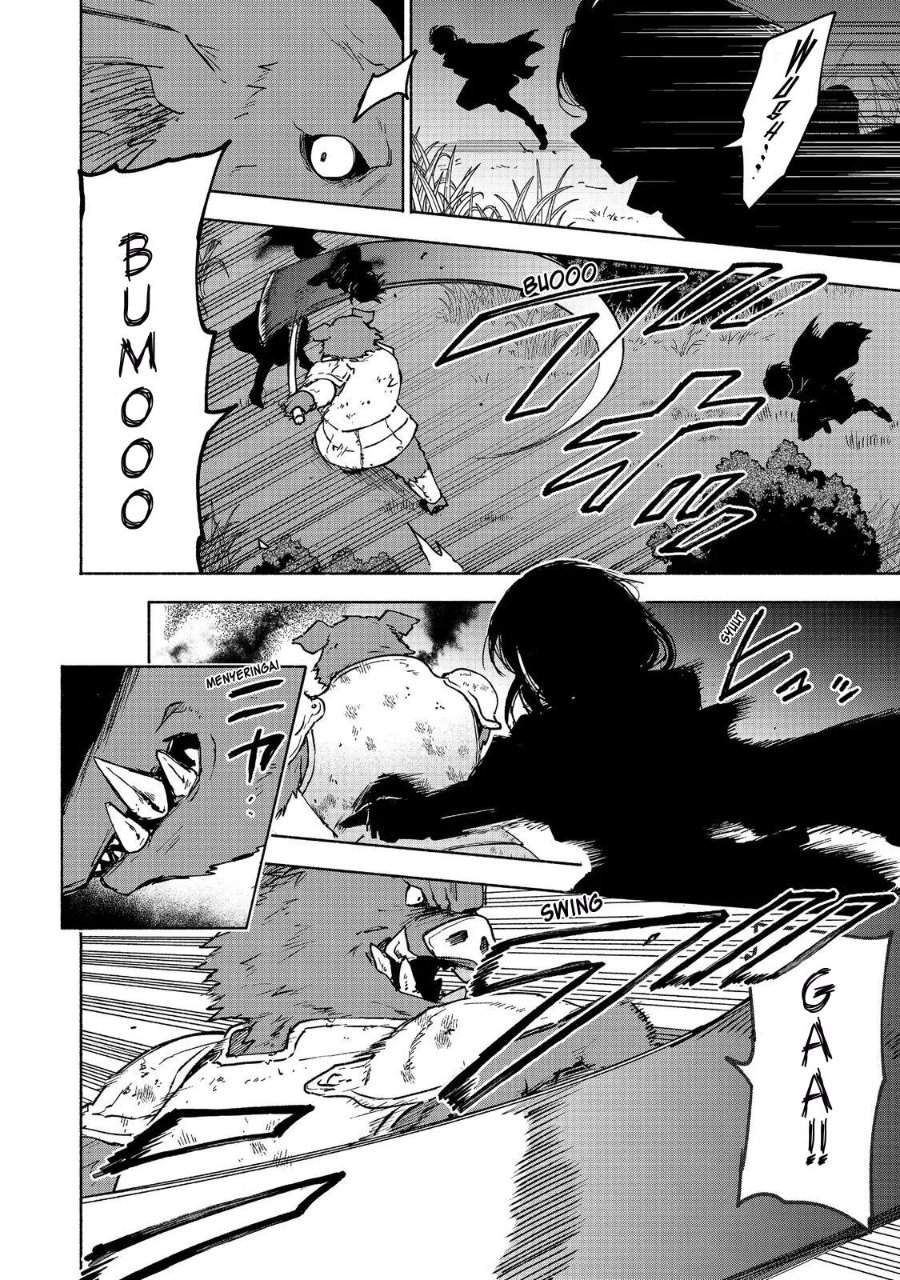 Otome Game no Heroine de Saikyou Survival Chap 36 - Next Chap 37
