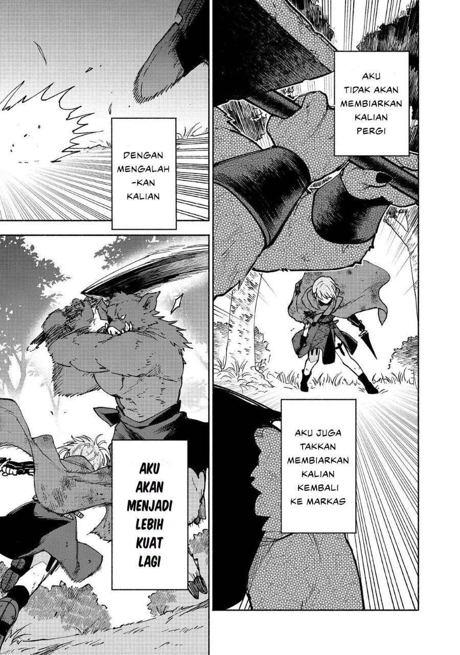Otome Game no Heroine de Saikyou Survival Chap 36 - Next Chap 37