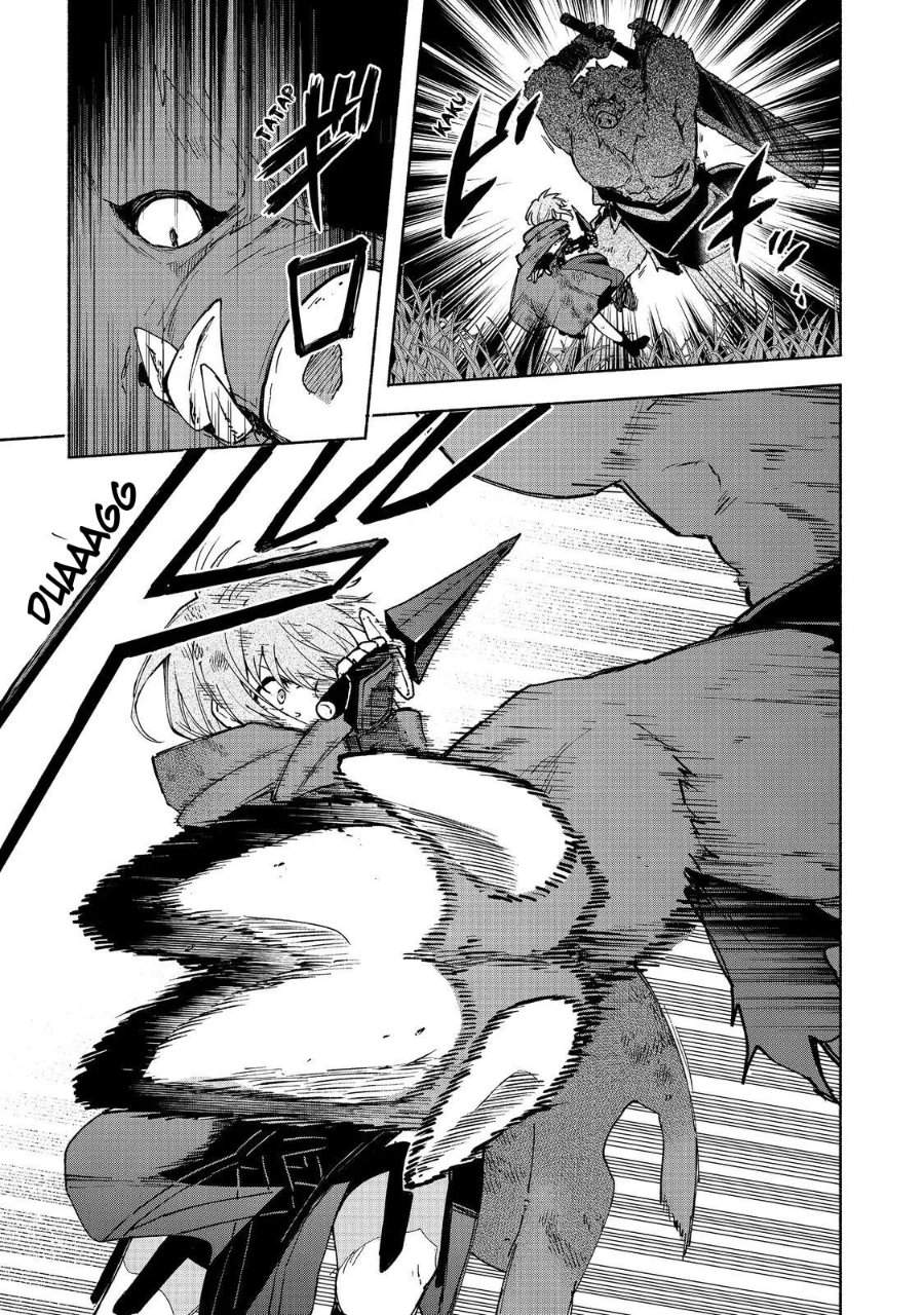 Otome Game no Heroine de Saikyou Survival Chap 36 - Next Chap 37