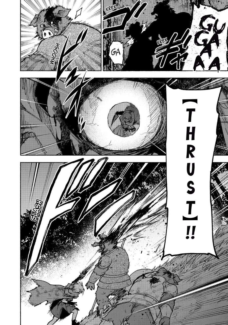 Otome Game no Heroine de Saikyou Survival Chap 36 - Next Chap 37