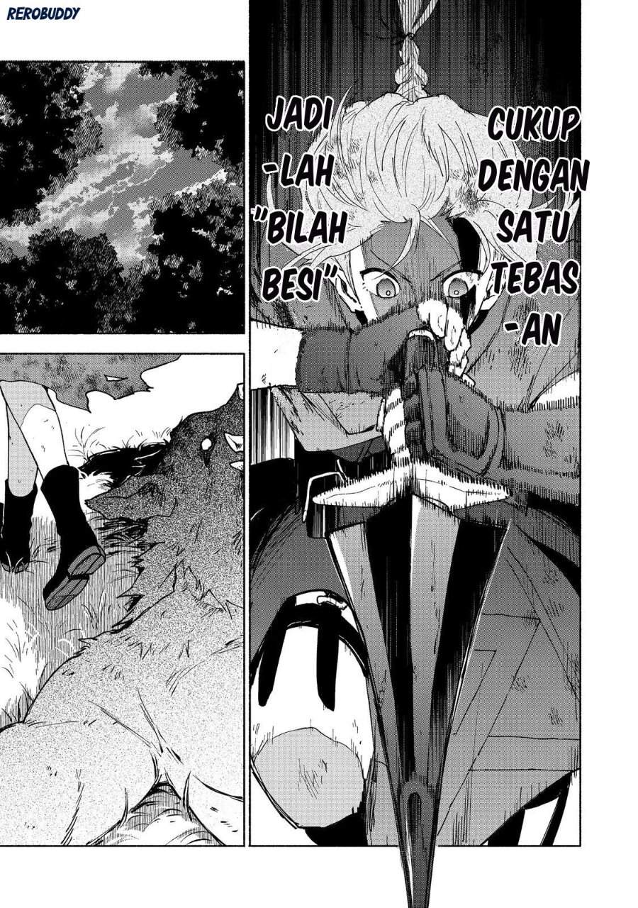 Otome Game no Heroine de Saikyou Survival Chap 36 - Next Chap 37