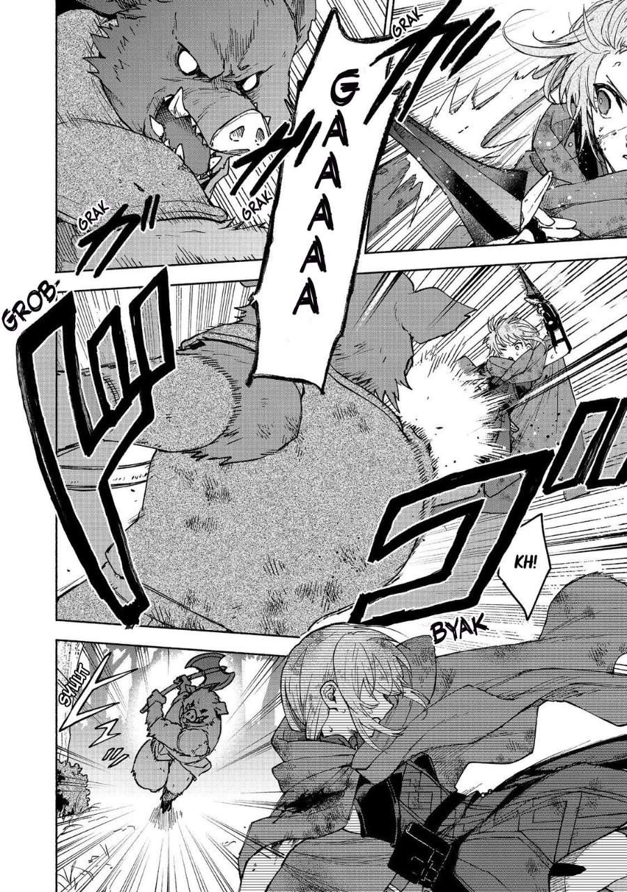 Otome Game no Heroine de Saikyou Survival Chap 36 - Next Chap 37
