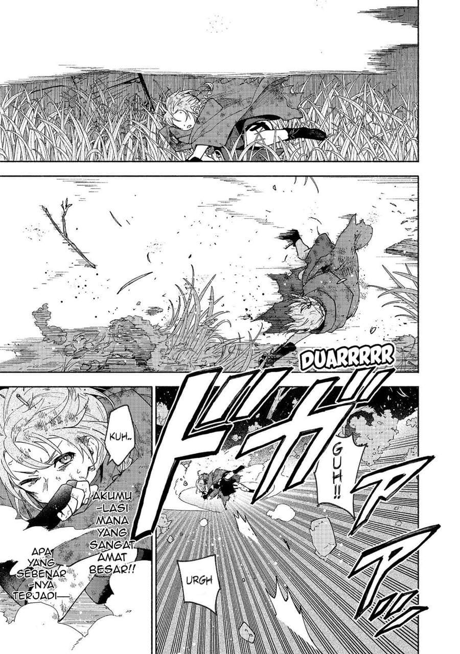 Otome Game no Heroine de Saikyou Survival Chap 37 - Next Chap 38