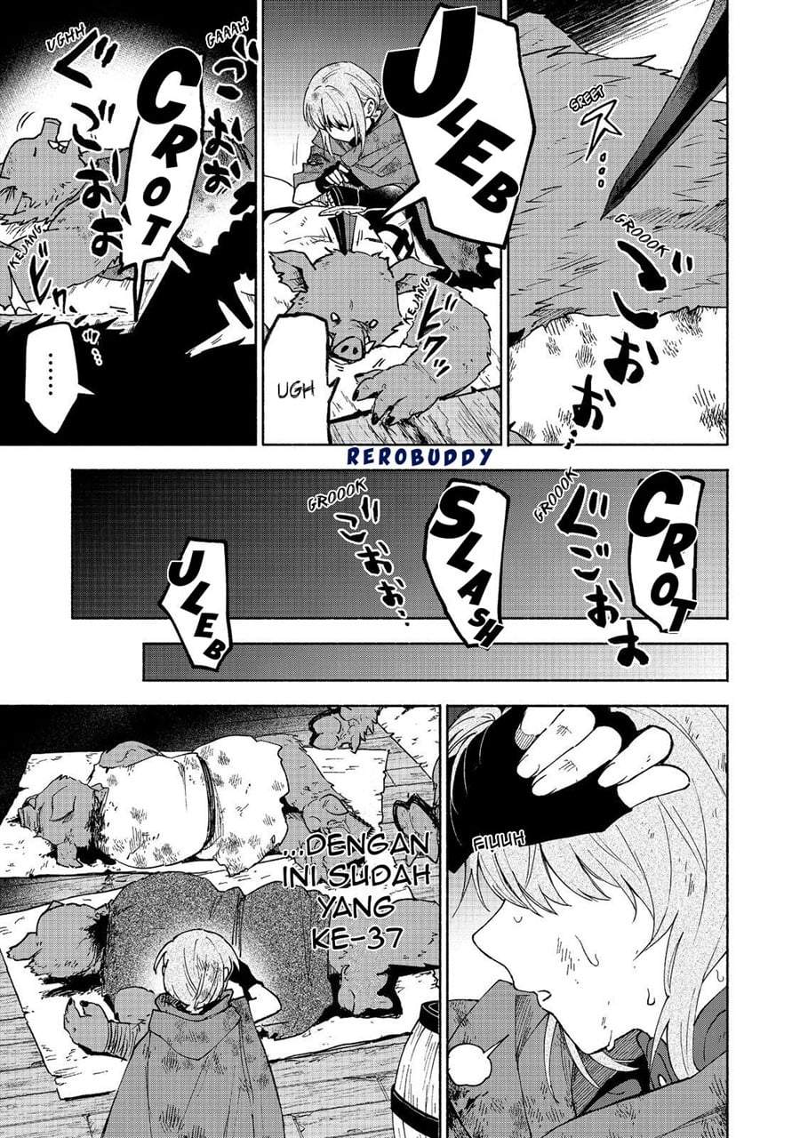 Otome Game no Heroine de Saikyou Survival Chap 37 - Next Chap 38