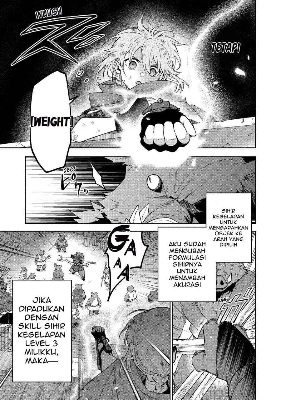 Otome Game no Heroine de Saikyou Survival Chap 37 - Next Chap 38