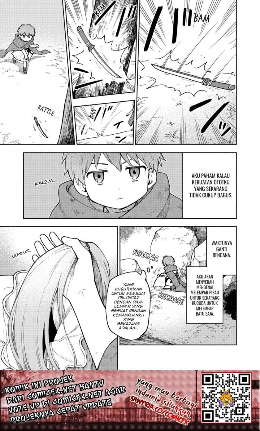 Otome Game no Heroine de Saikyou Survival Chap 4 - Next Chap 5