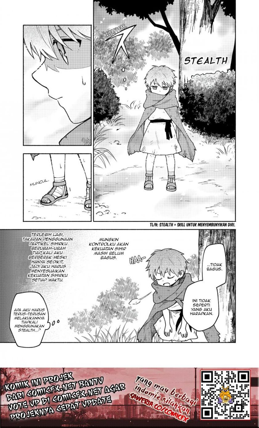 Otome Game no Heroine de Saikyou Survival Chap 4 - Next Chap 5