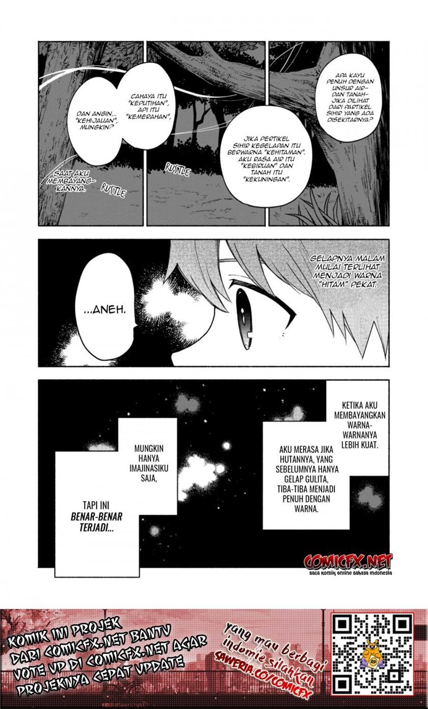 Otome Game no Heroine de Saikyou Survival Chap 4 - Next Chap 5