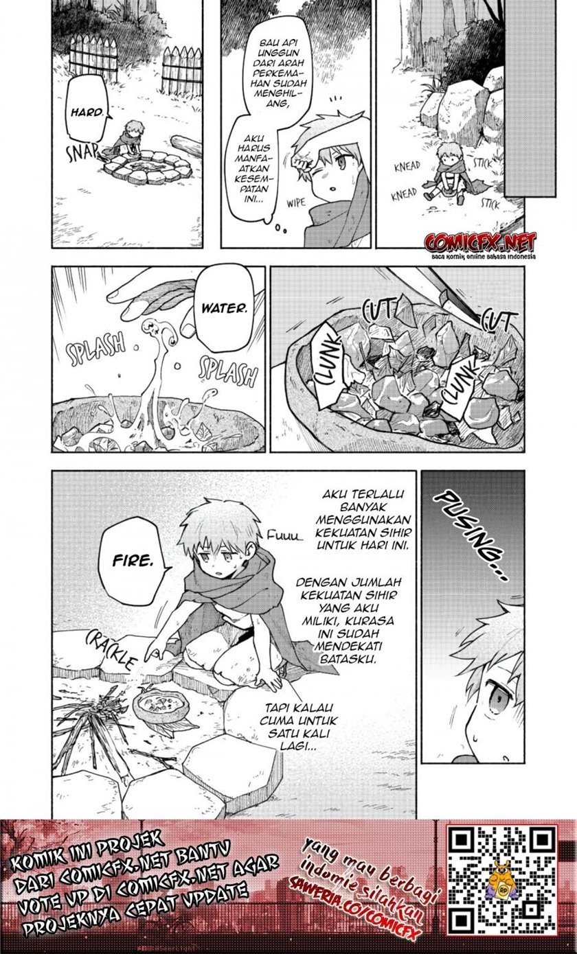 Otome Game no Heroine de Saikyou Survival Chap 4 - Next Chap 5
