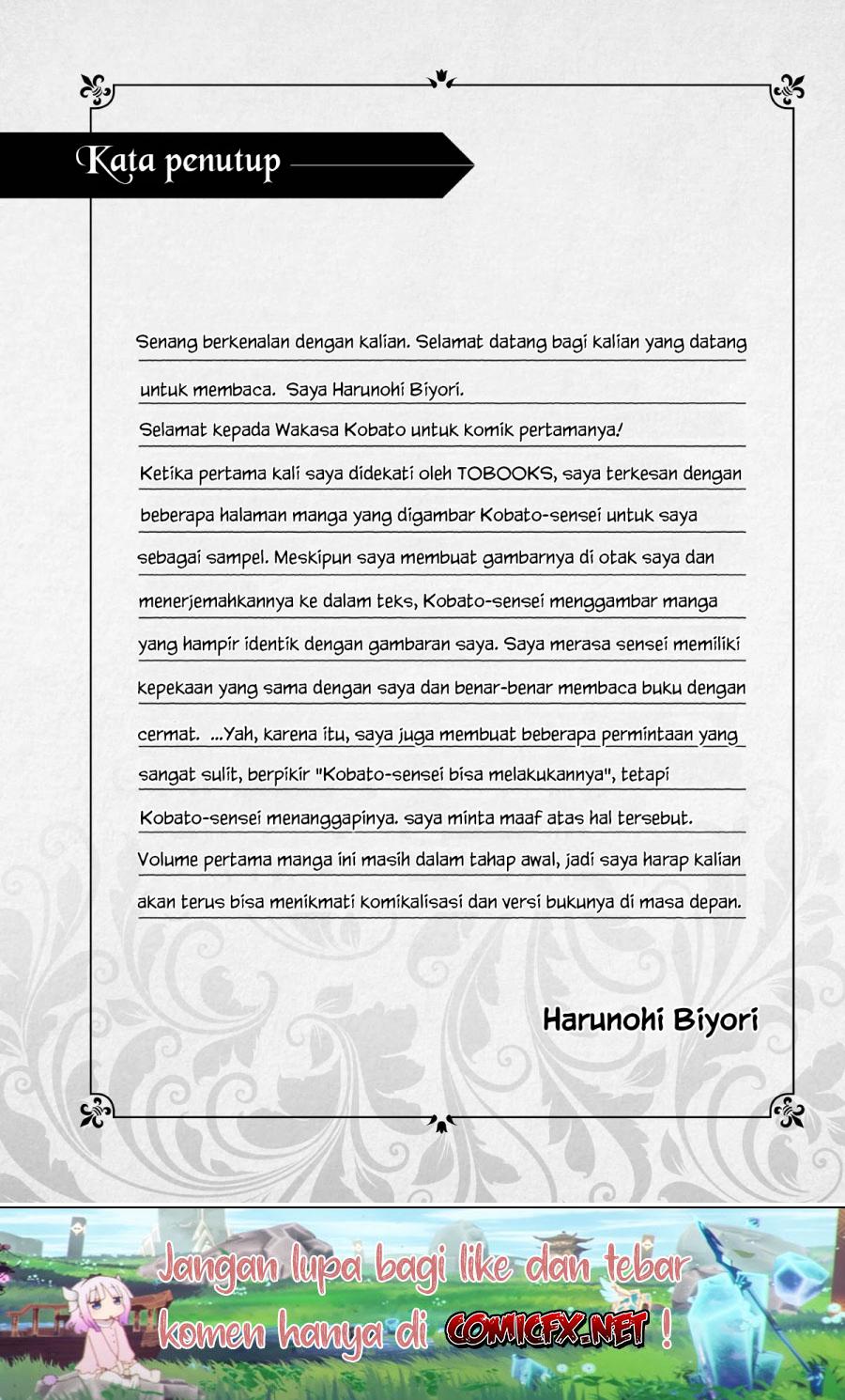 Otome Game no Heroine de Saikyou Survival Chap 5.5 - Next Chap 6.5