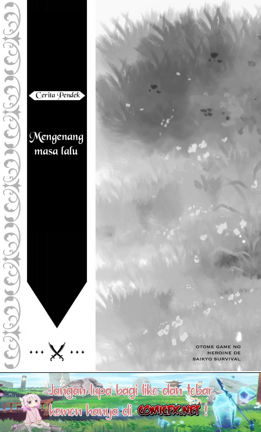 Otome Game no Heroine de Saikyou Survival Chap 5.5 - Next Chap 6.5