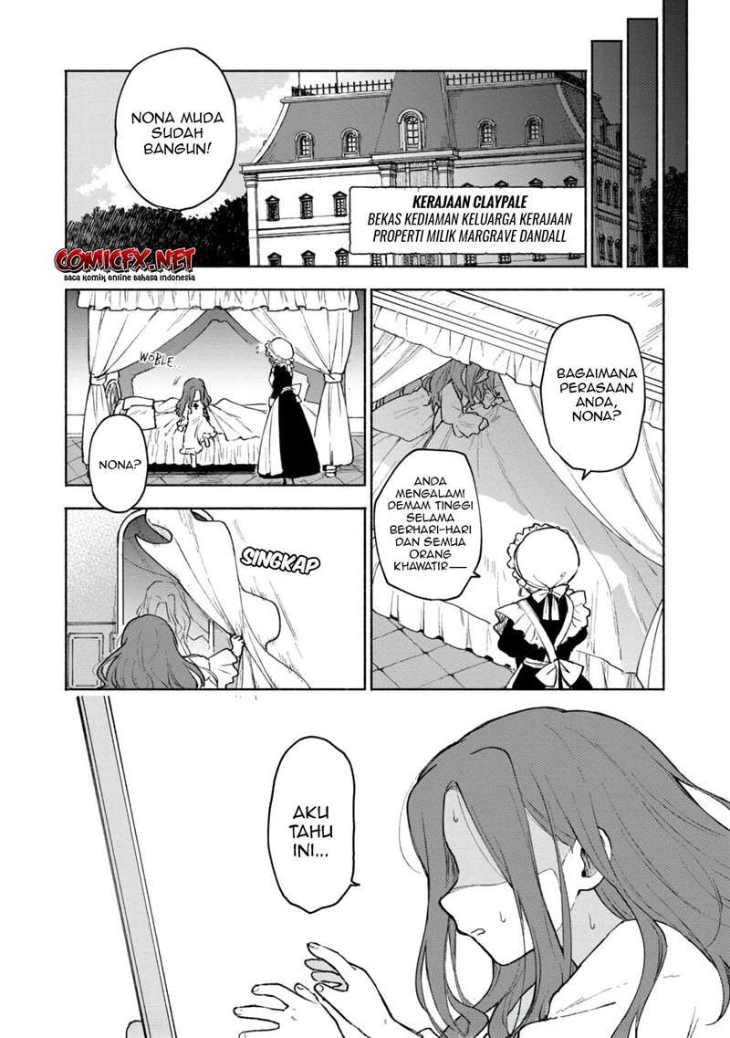 Otome Game no Heroine de Saikyou Survival Chap 5 - Next Chap 6