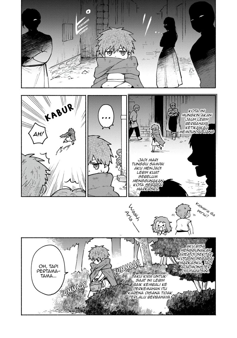 Otome Game no Heroine de Saikyou Survival Chap 5 - Next Chap 6