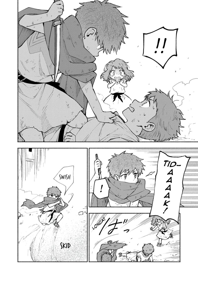 Otome Game no Heroine de Saikyou Survival Chap 5 - Next Chap 6