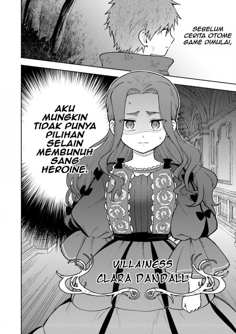 Otome Game no Heroine de Saikyou Survival Chap 5 - Next Chap 6