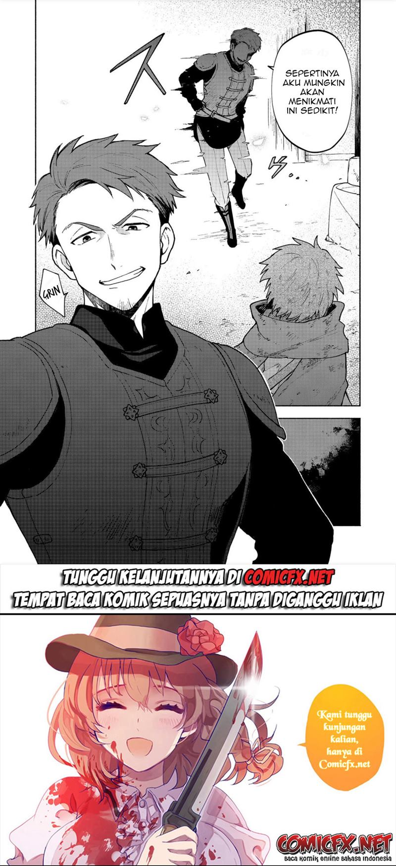Otome Game no Heroine de Saikyou Survival Chap 6 - Next Chap 7