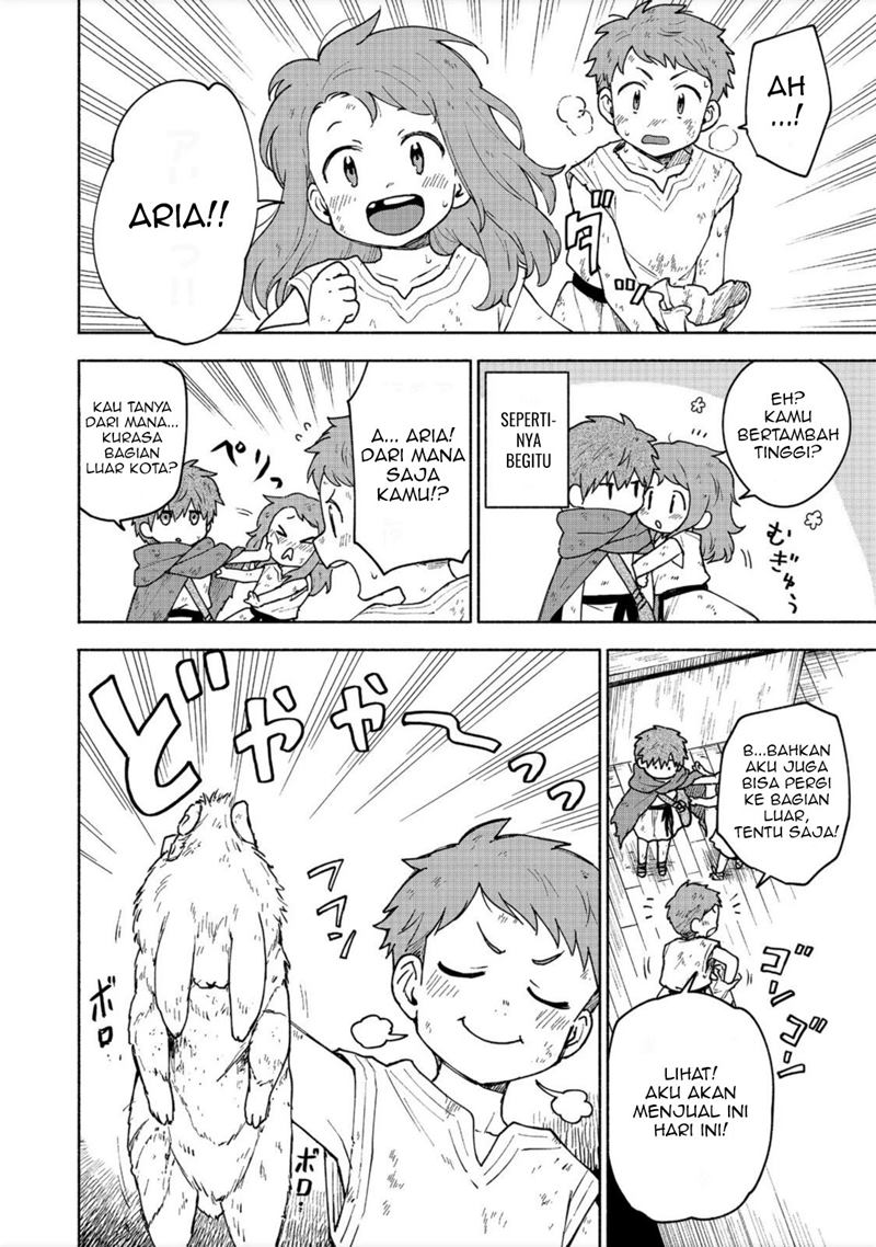 Otome Game no Heroine de Saikyou Survival Chap 6 - Next Chap 7