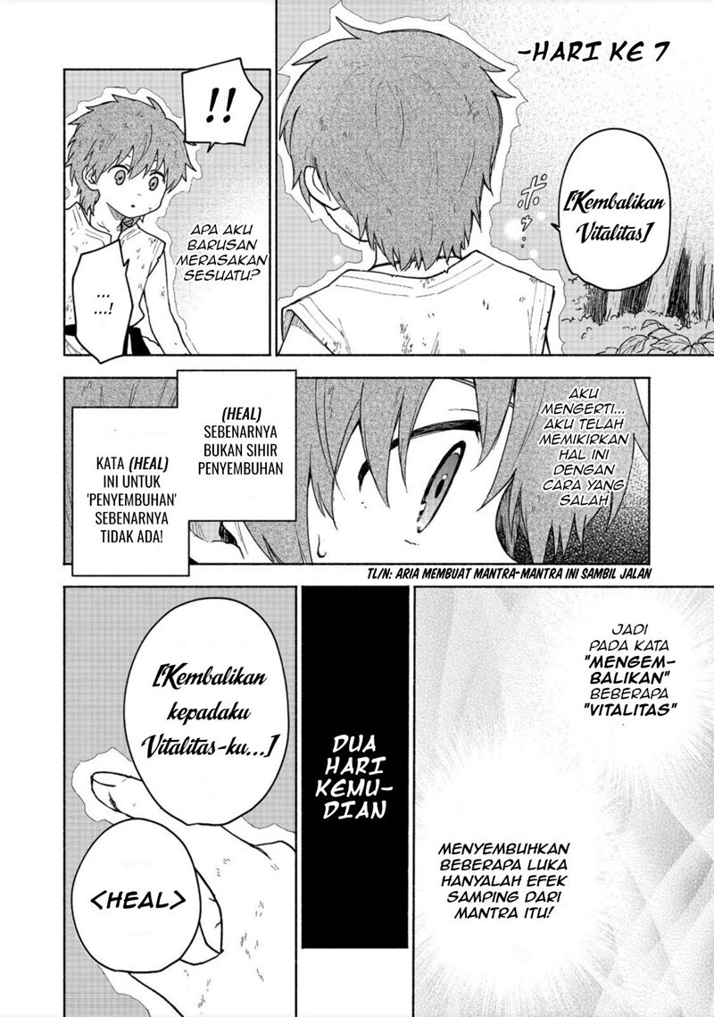 Otome Game no Heroine de Saikyou Survival Chap 6 - Next Chap 7