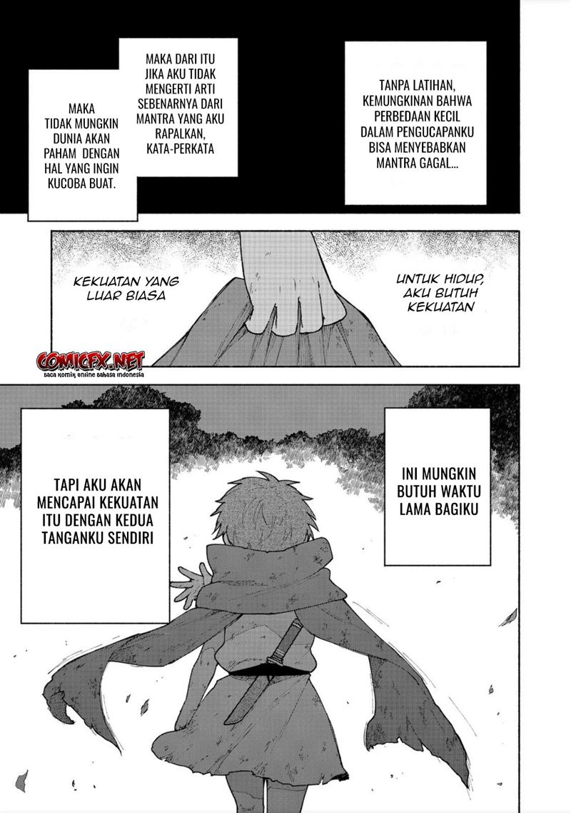 Otome Game no Heroine de Saikyou Survival Chap 6 - Next Chap 7