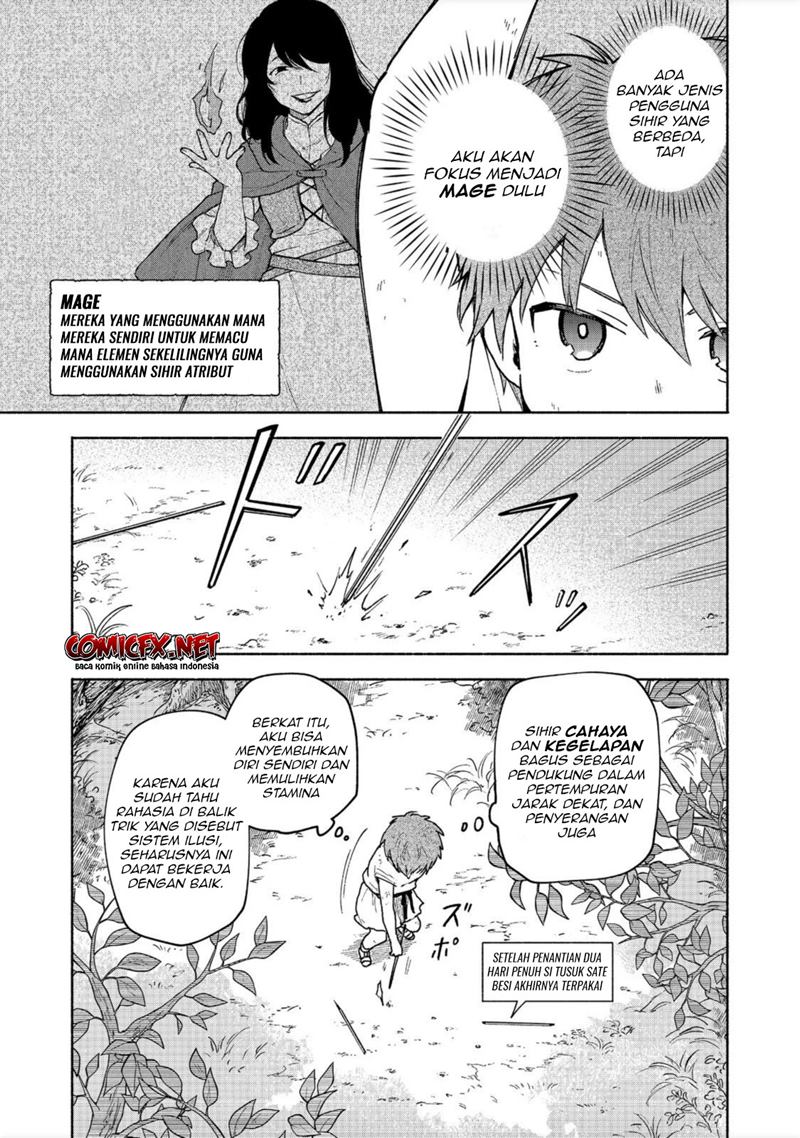 Otome Game no Heroine de Saikyou Survival Chap 6 - Next Chap 7