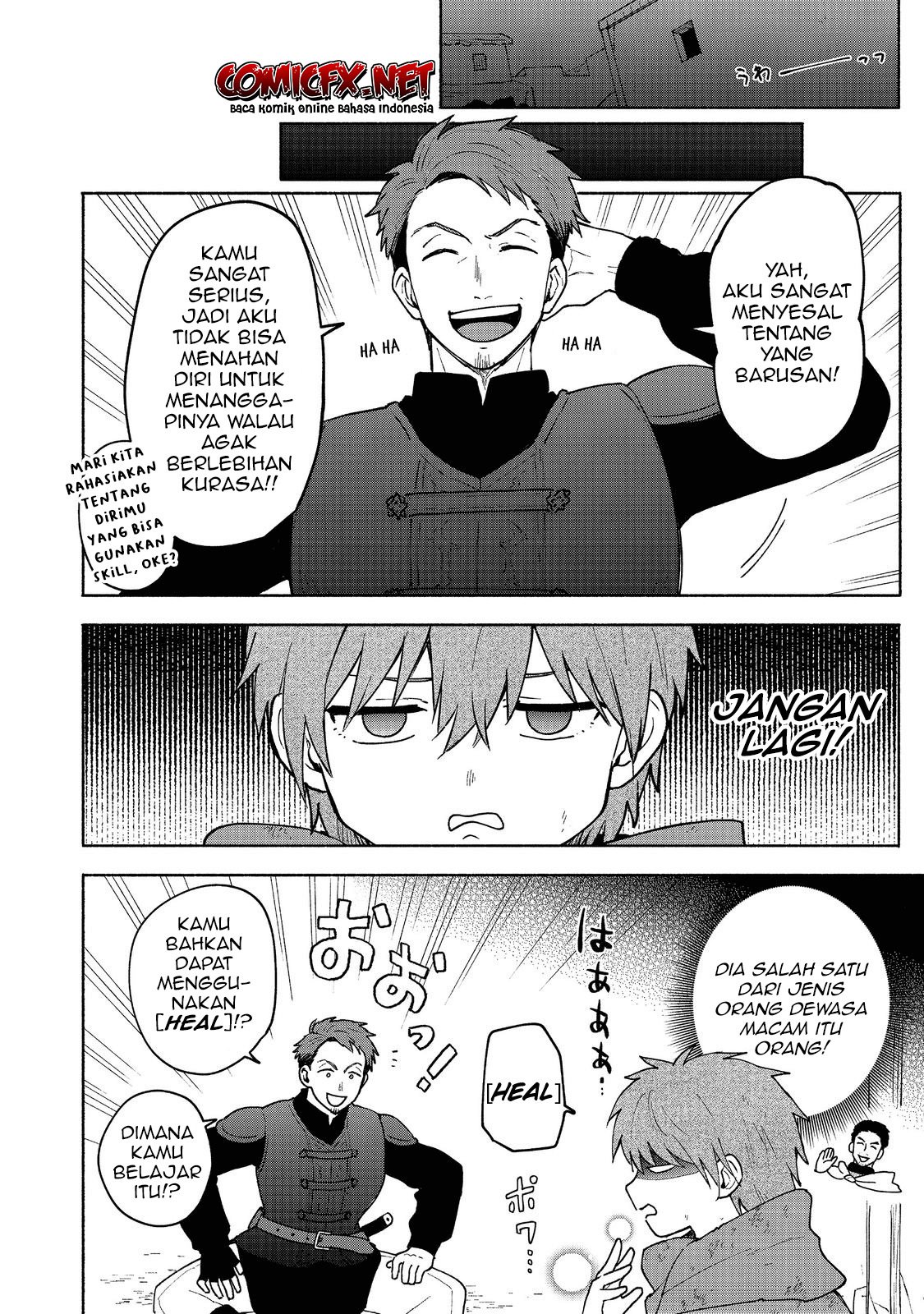 Otome Game no Heroine de Saikyou Survival Chap 7 - Next Chap 8