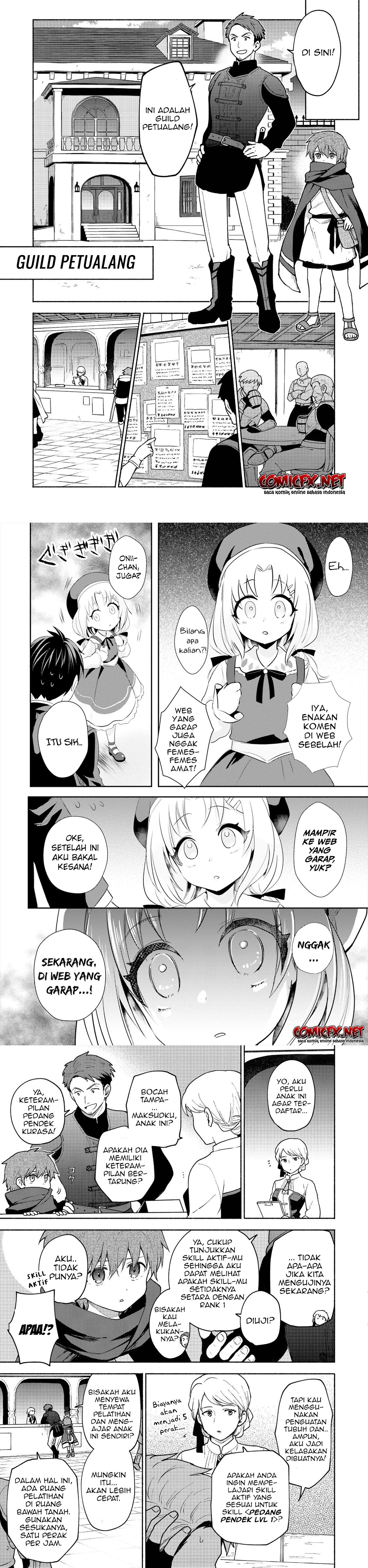 Otome Game no Heroine de Saikyou Survival Chap 7 - Next Chap 8