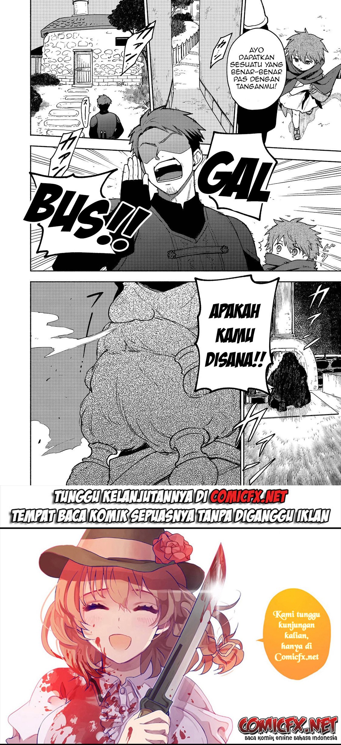 Otome Game no Heroine de Saikyou Survival Chap 7 - Next Chap 8