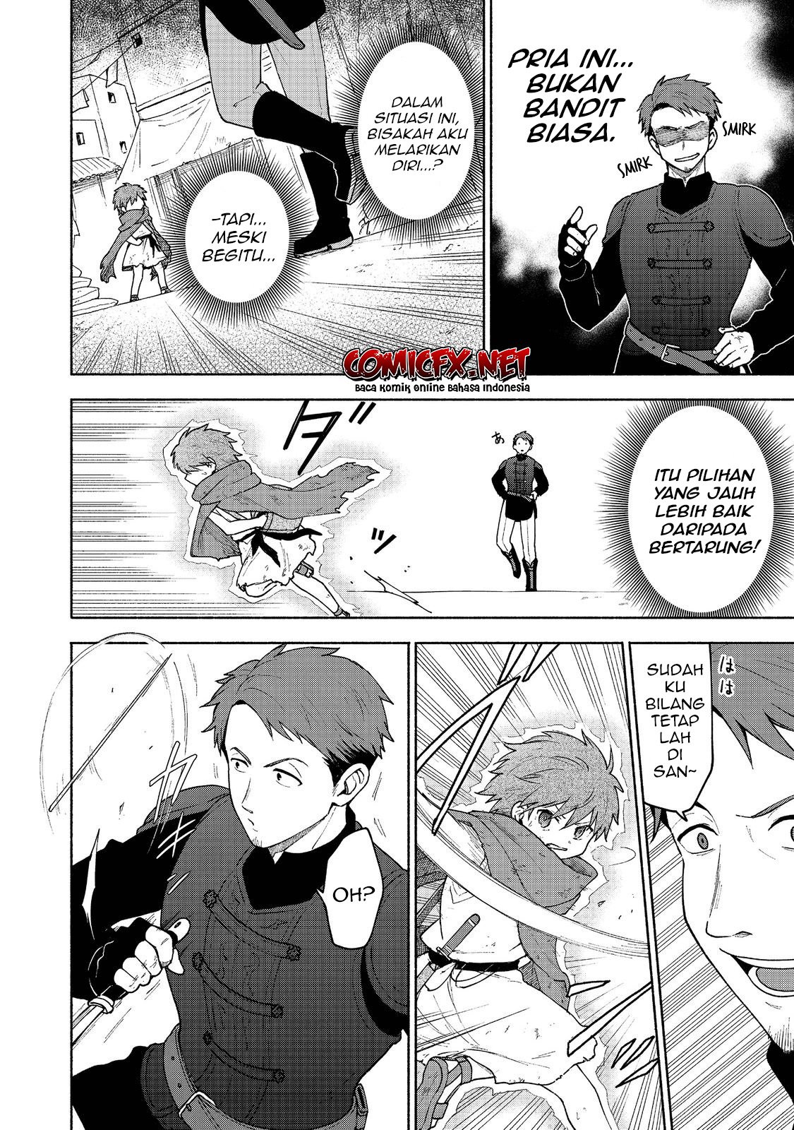 Otome Game no Heroine de Saikyou Survival Chap 7 - Next Chap 8