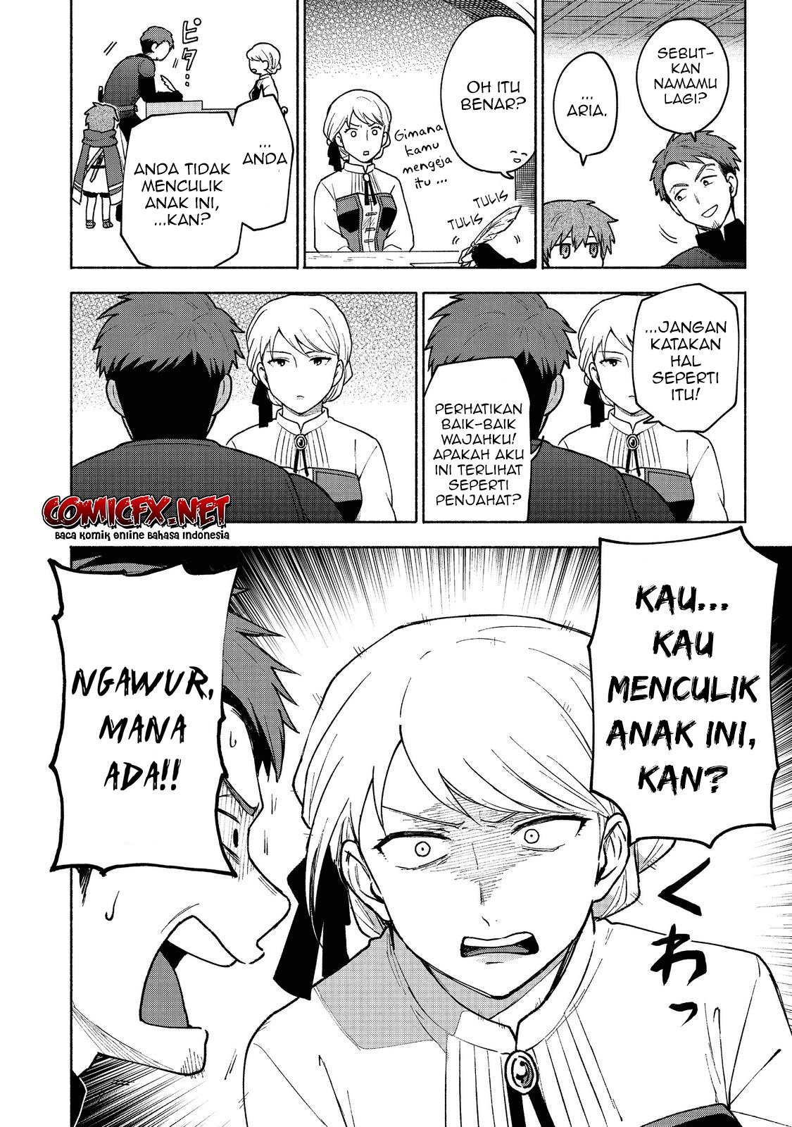 Otome Game no Heroine de Saikyou Survival Chap 7 - Next Chap 8