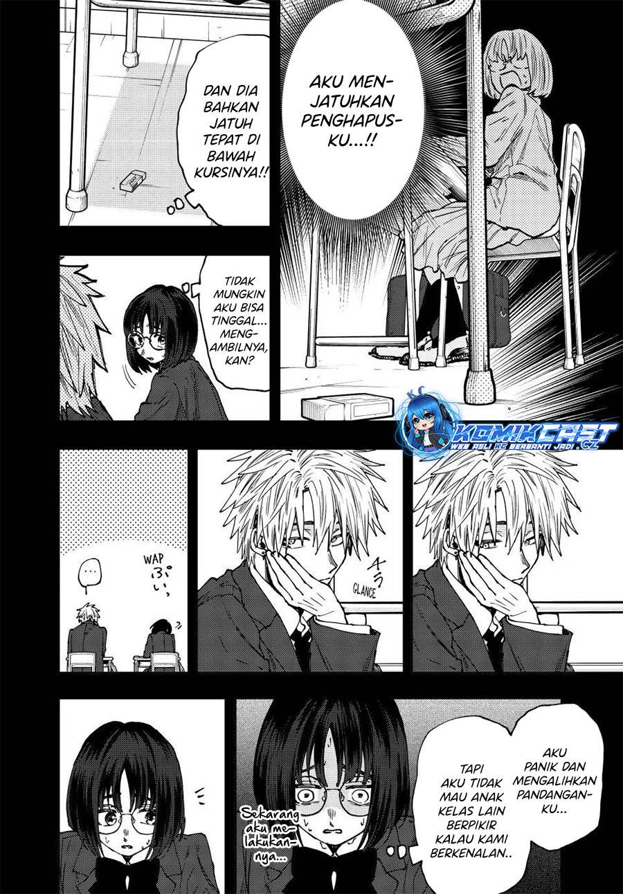 Kaoru Hana Wa Rin To Saku Chap 85 - Next Chap 86