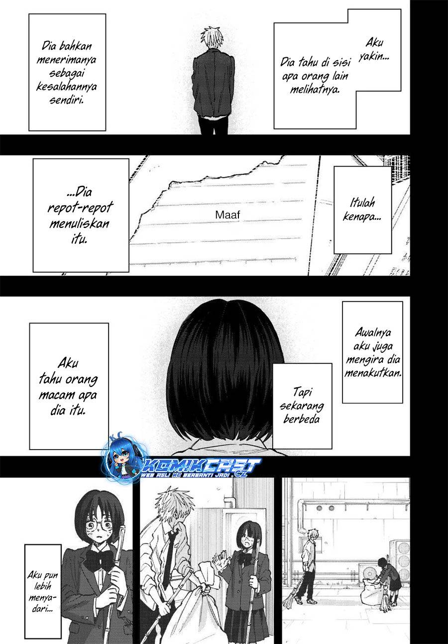 Kaoru Hana Wa Rin To Saku Chap 85 - Next Chap 86