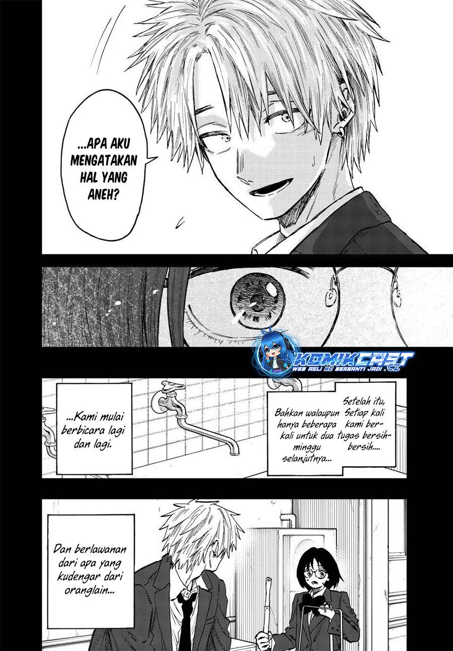 Kaoru Hana Wa Rin To Saku Chap 85 - Next Chap 86