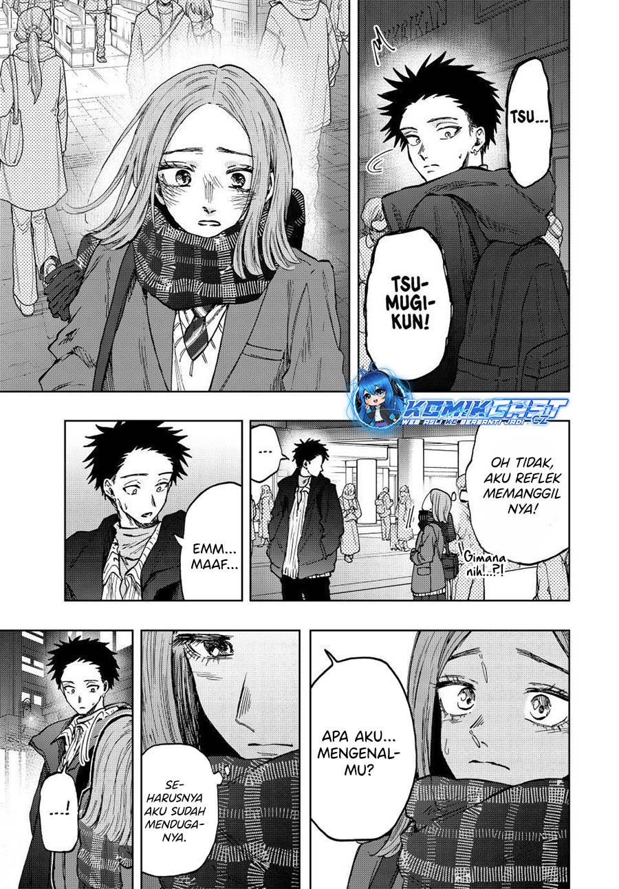 Kaoru Hana Wa Rin To Saku Chap 85 - Next Chap 86