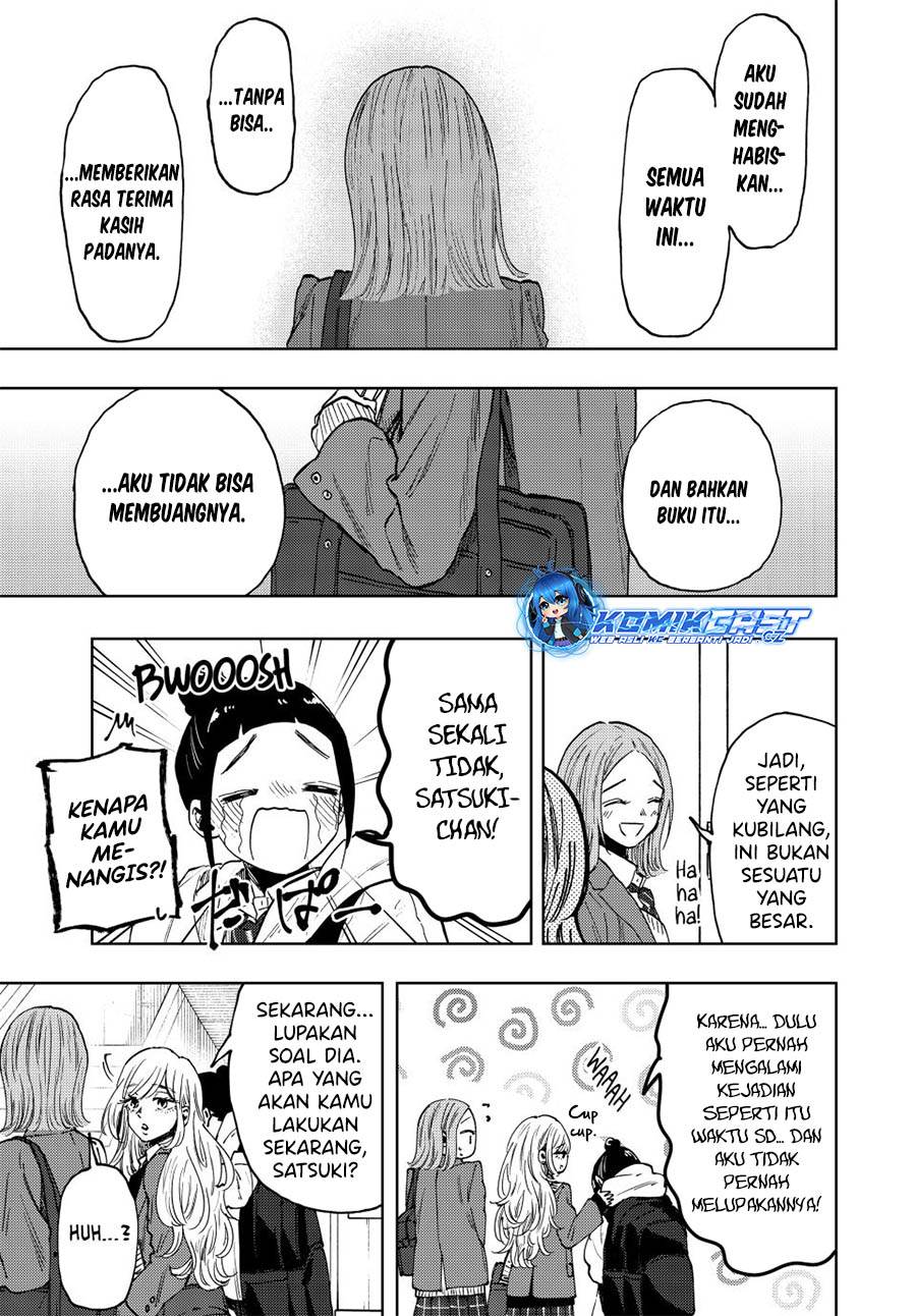 Kaoru Hana Wa Rin To Saku Chap 86 - Next Chap 87