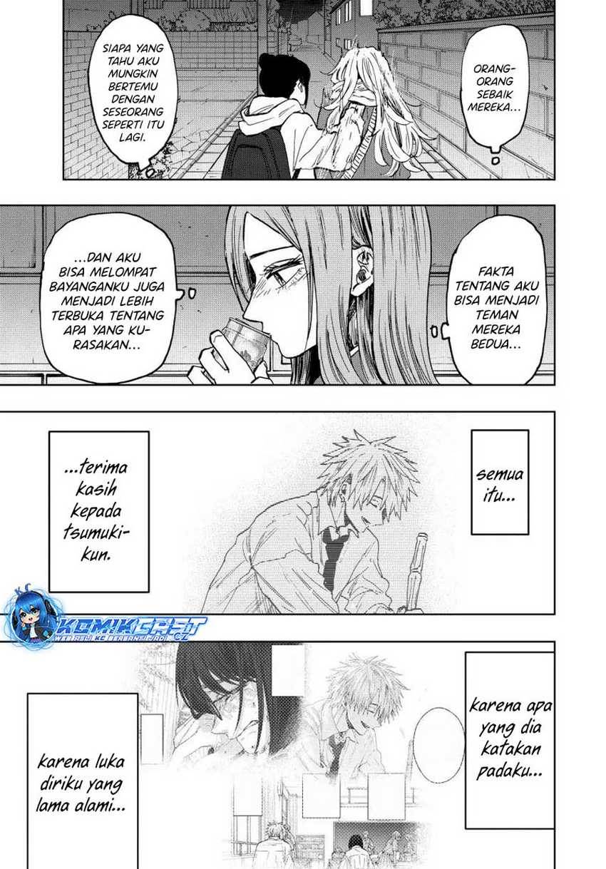 Kaoru Hana Wa Rin To Saku Chap 87 - Next Chap 88