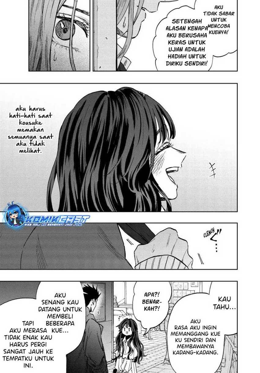 Kaoru Hana Wa Rin To Saku Chap 87 - Next Chap 88