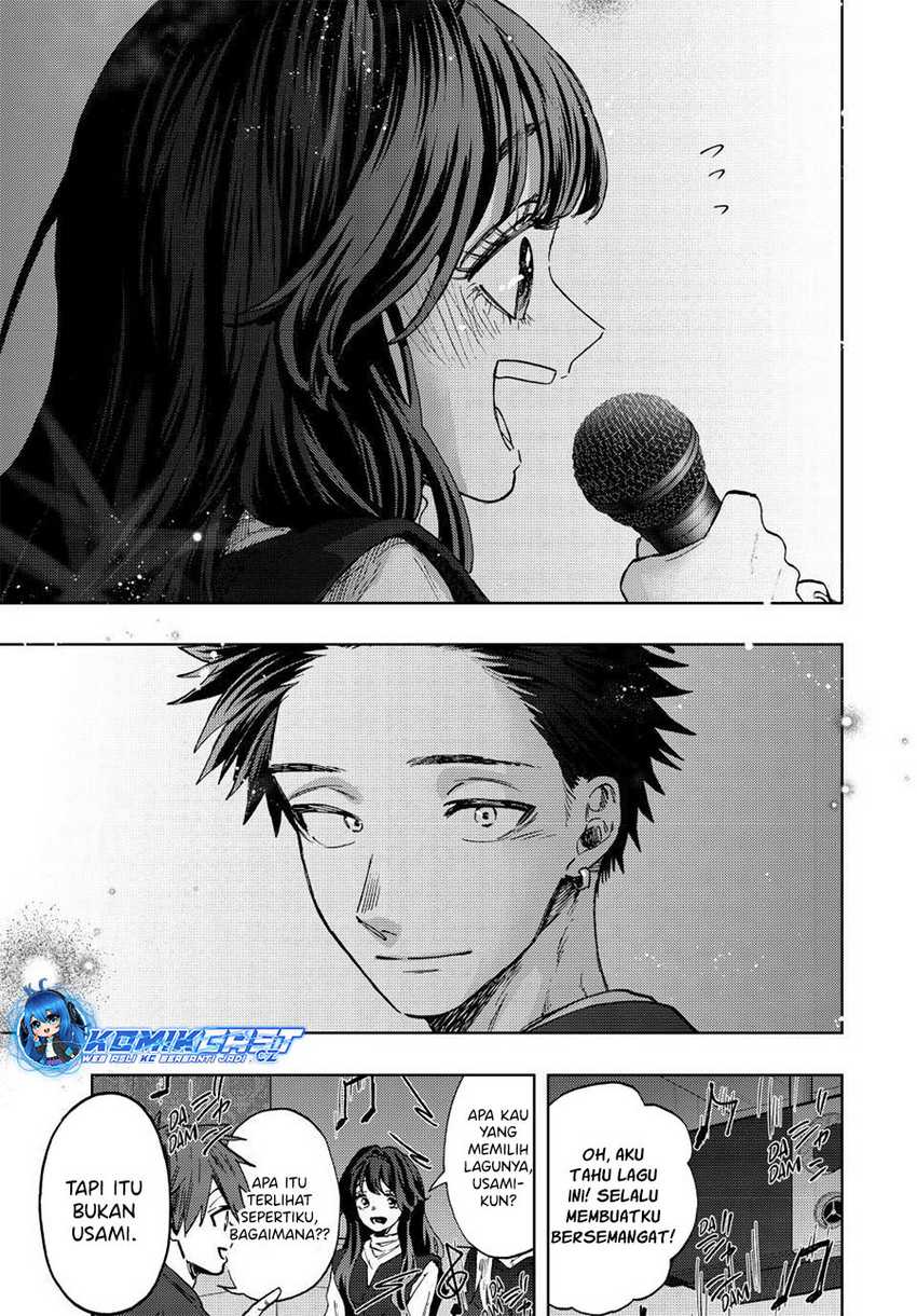 Kaoru Hana Wa Rin To Saku Chap 88 - Next Chap 89