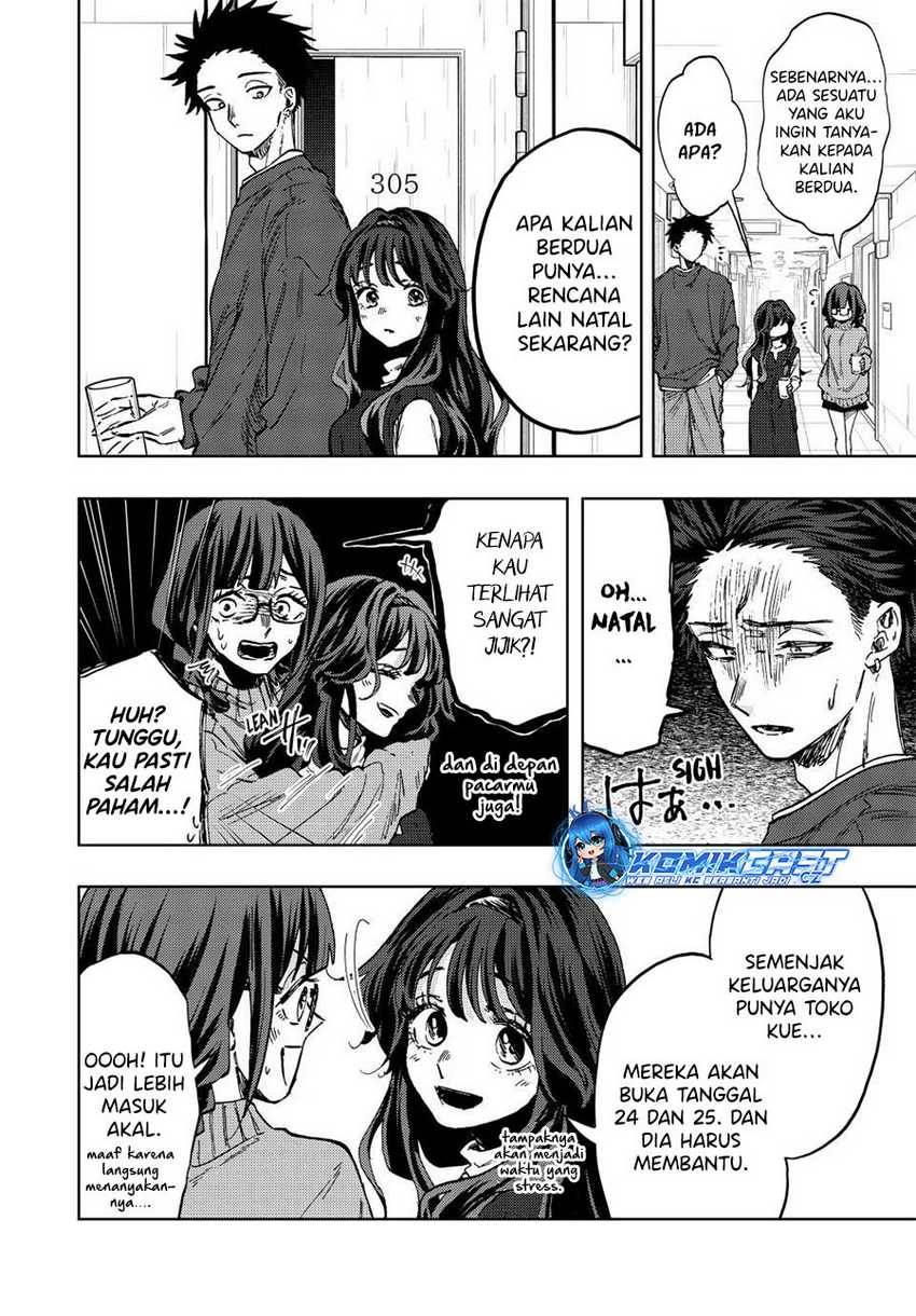 Kaoru Hana Wa Rin To Saku Chap 88 - Next Chap 89