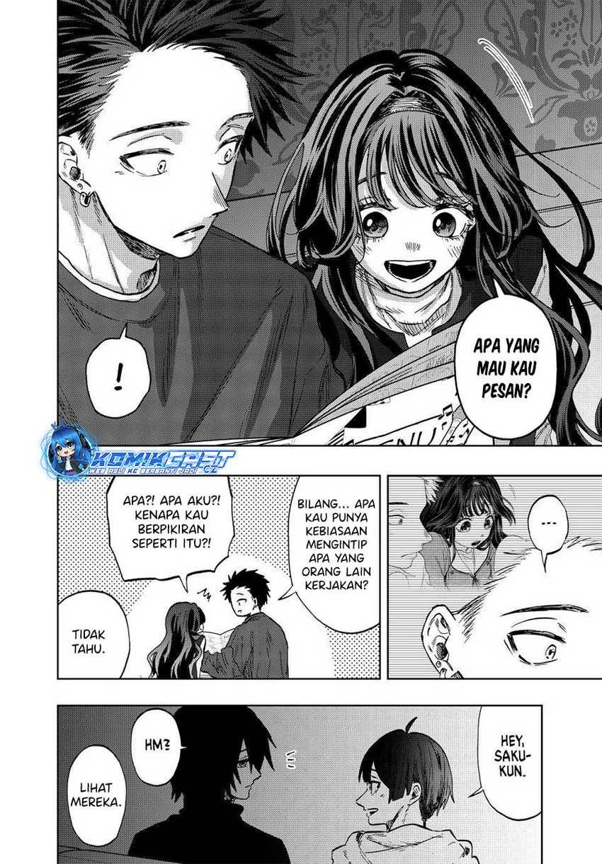 Kaoru Hana Wa Rin To Saku Chap 88 - Next Chap 89