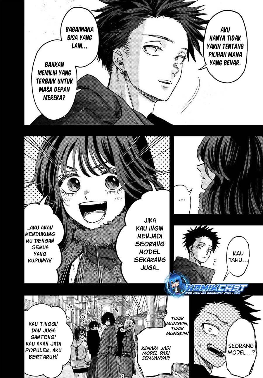 Kaoru Hana Wa Rin To Saku Chap 89 - Next Chap 90
